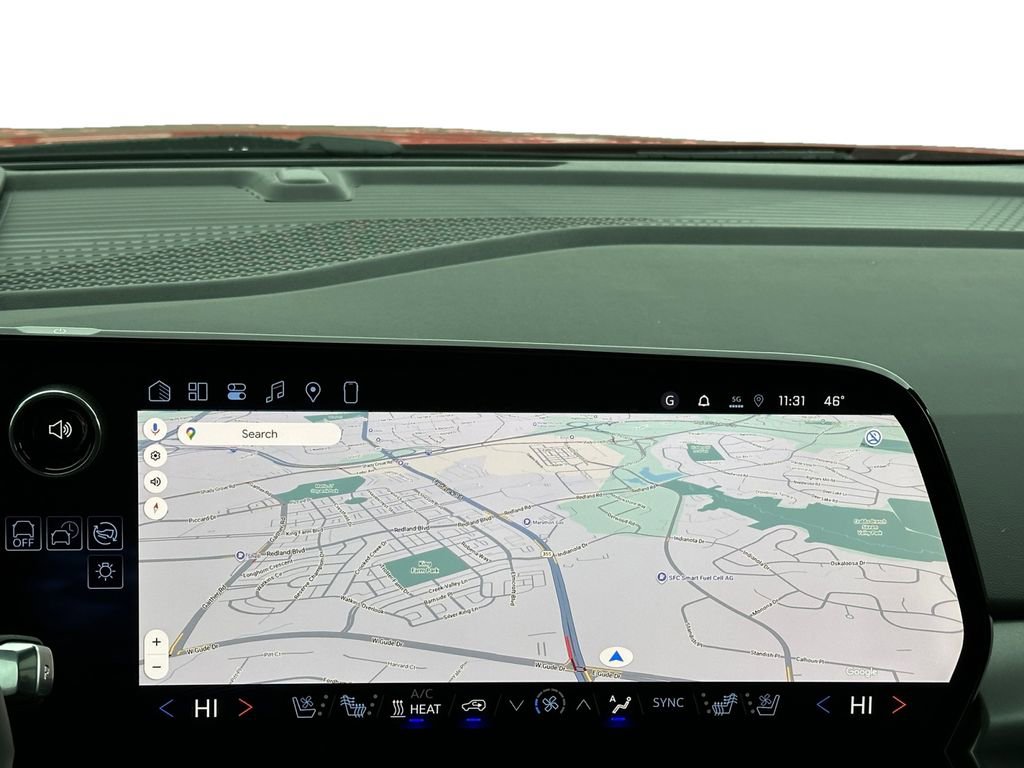 New 2026 Chevrolet Equinox EV RS image 15