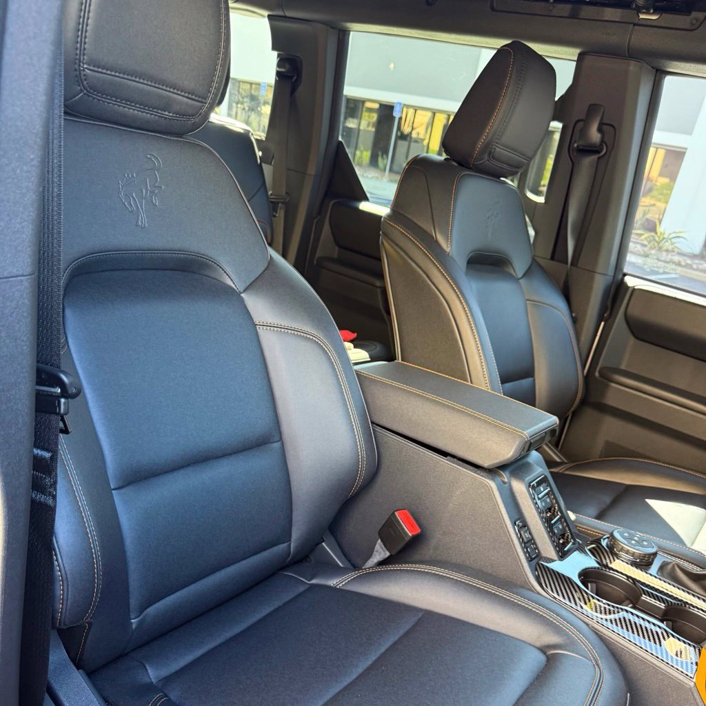 Used 2024 Ford Bronco Badlands AWD/4WD image 12