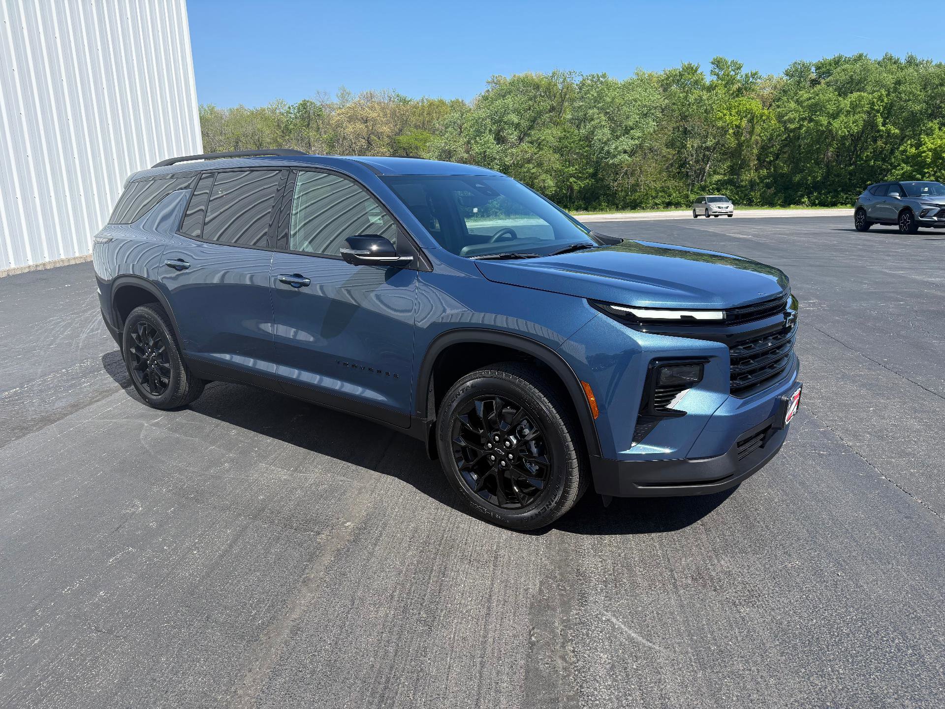 New 2026 Chevrolet Traverse LT FWD image 6