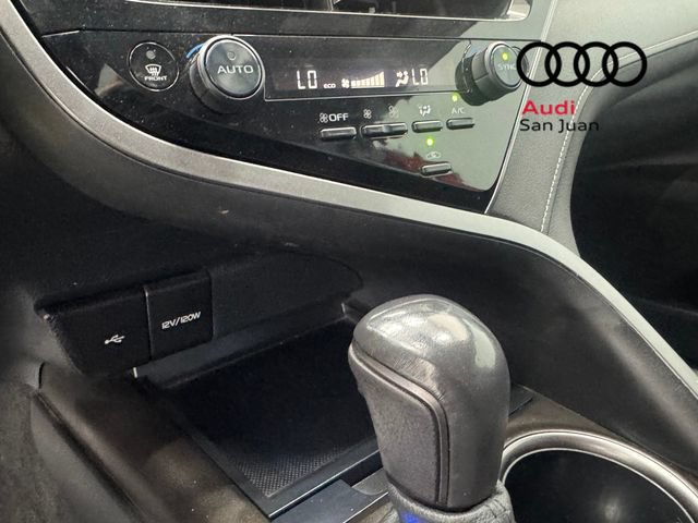 Used 2023 Toyota Camry SE FWD image 31