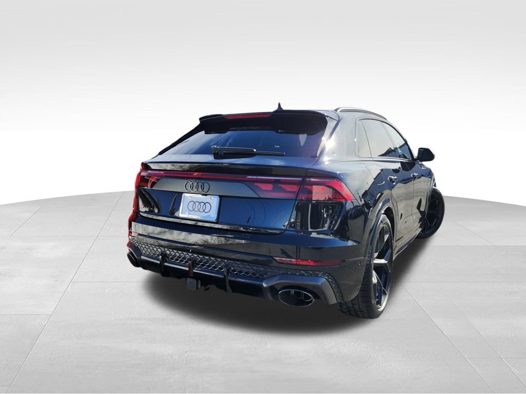 New 2026 Audi RS Q8 performance image 11
