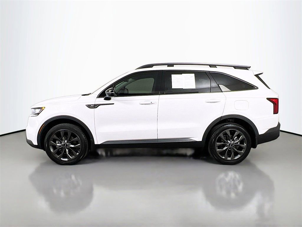 Used 2023 Kia Sorento X-Line EX image 4