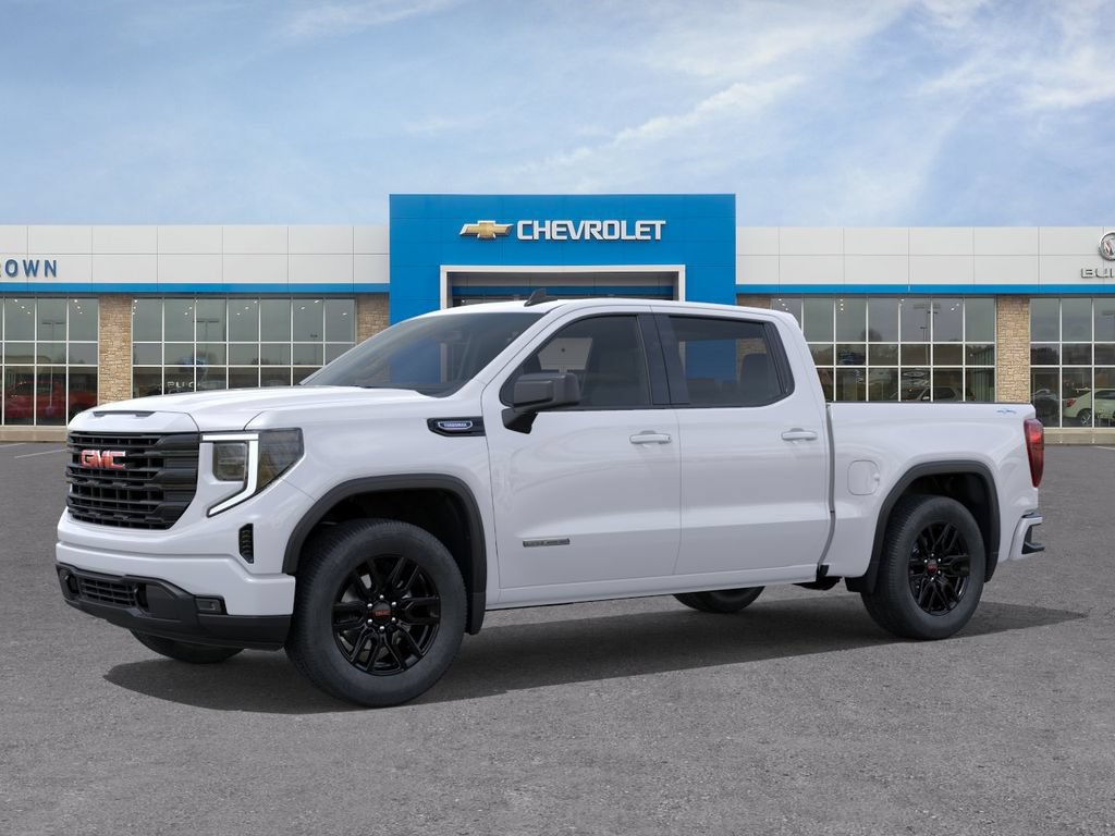 New 2026 GMC Sierra 1500 Elevation AWD/4WD image 2