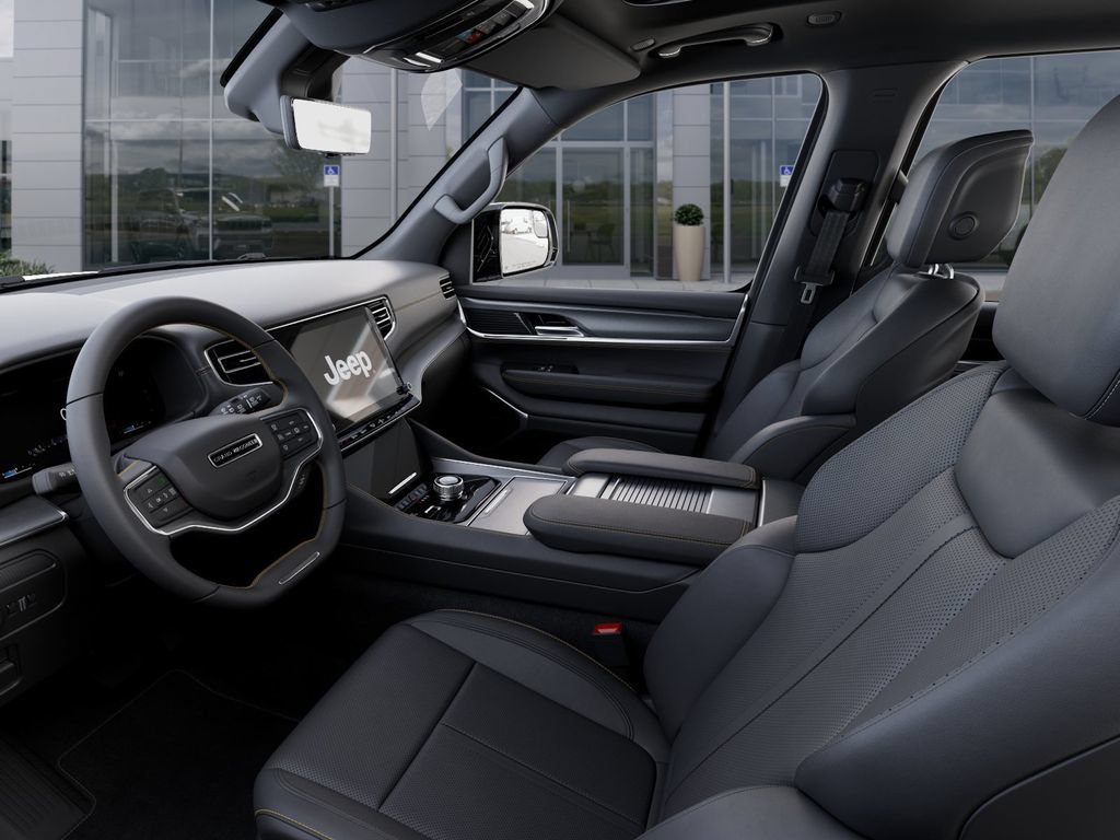 New 2026 Jeep Grand Wagoneer 4WD image 22