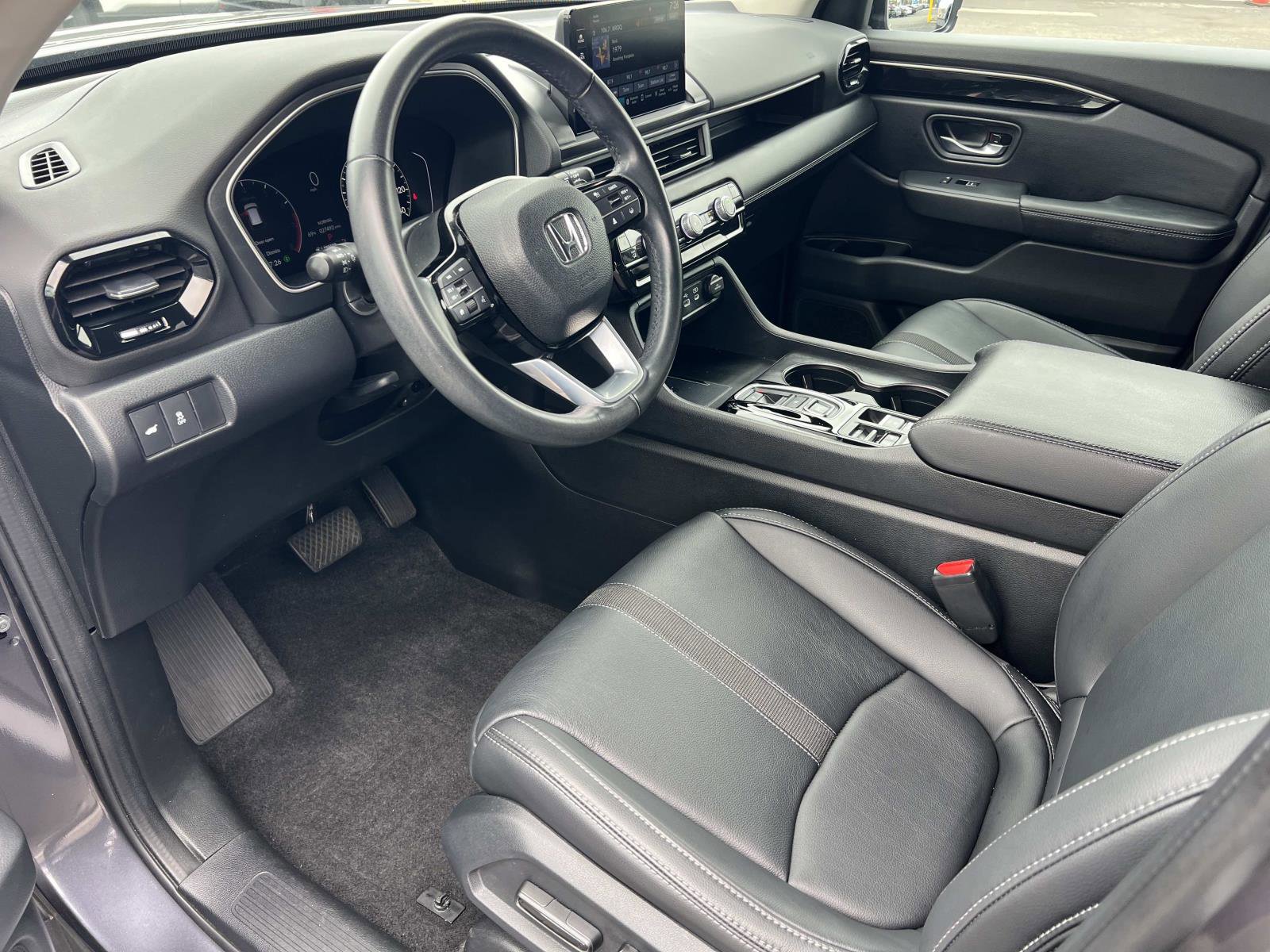 Certified 2023 Honda Pilot EX-L image 5