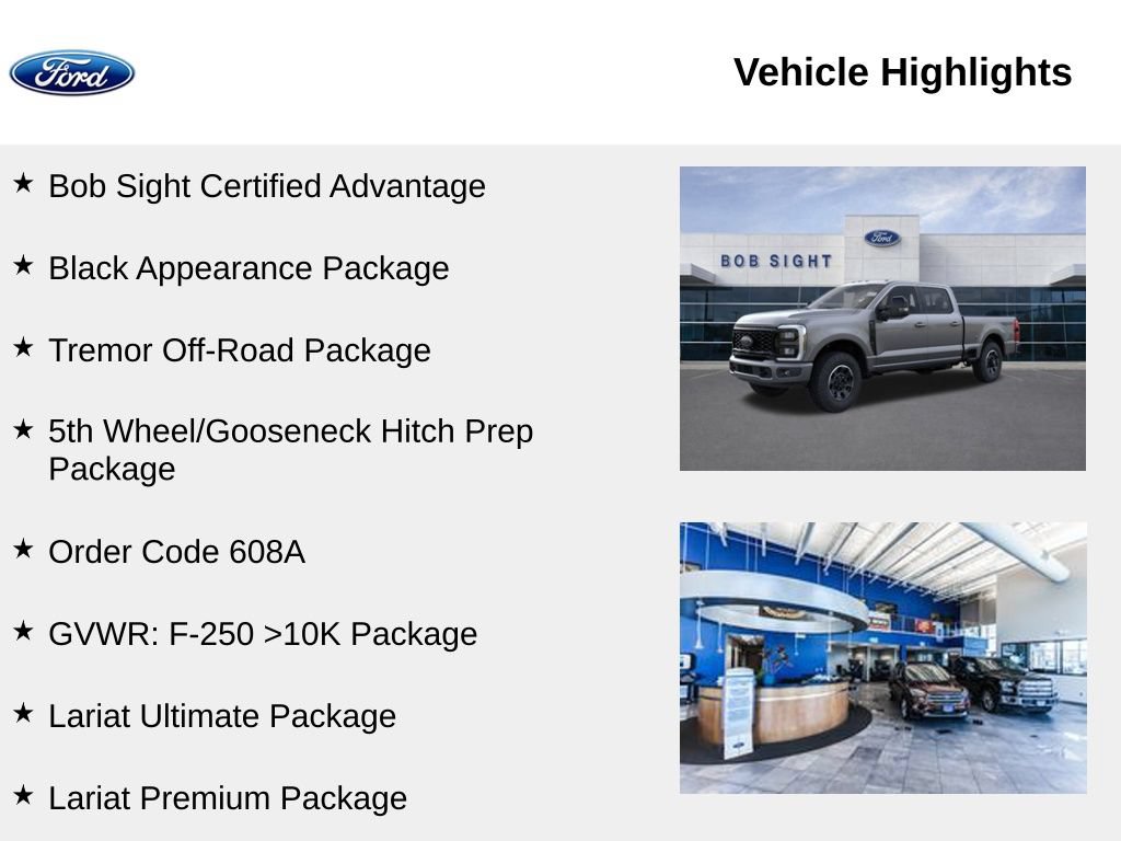 New 2026 Ford F250 4x4 Crew Cab Super Duty video 2