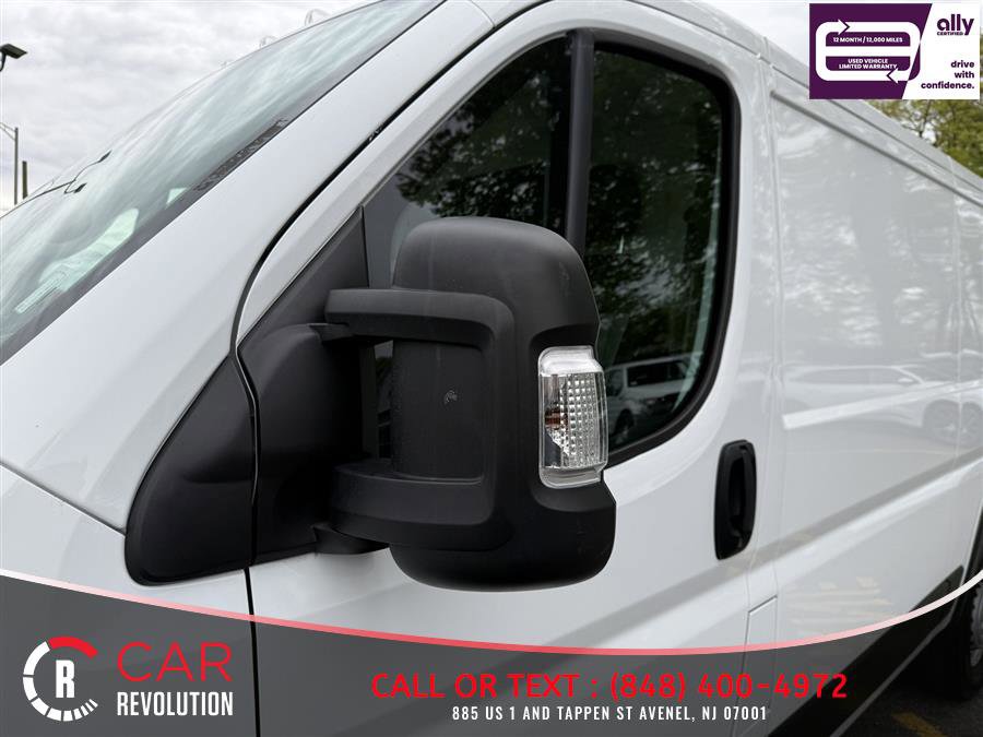 Used 2025 RAM ProMaster 2500 w/ Convenience Group FWD image 27