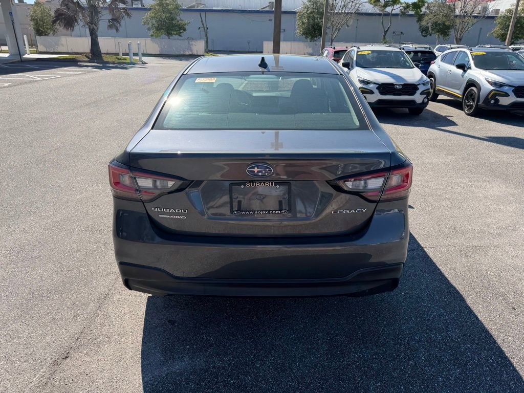 Used 2023 Subaru Legacy Premium image 6