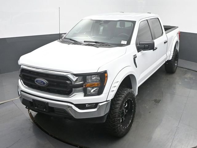 Used 2023 Ford F150 XLT w/ FX4 Off-Road Package AWD/4WD image 38