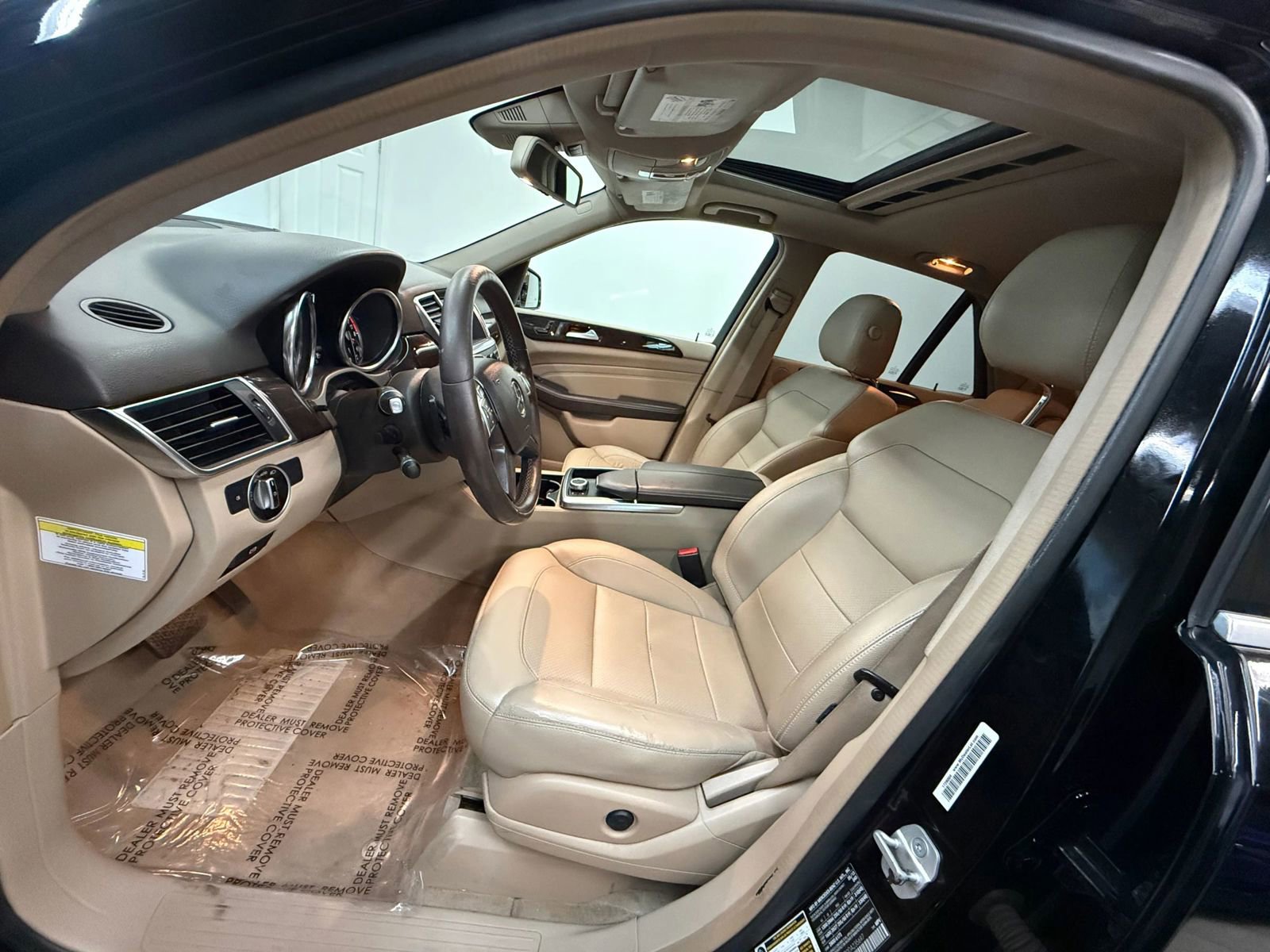 Used 2013 Mercedes-Benz ML 350 2WD image 14