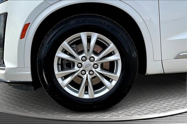 Certified 2023 Cadillac XT6 Luxury image 34