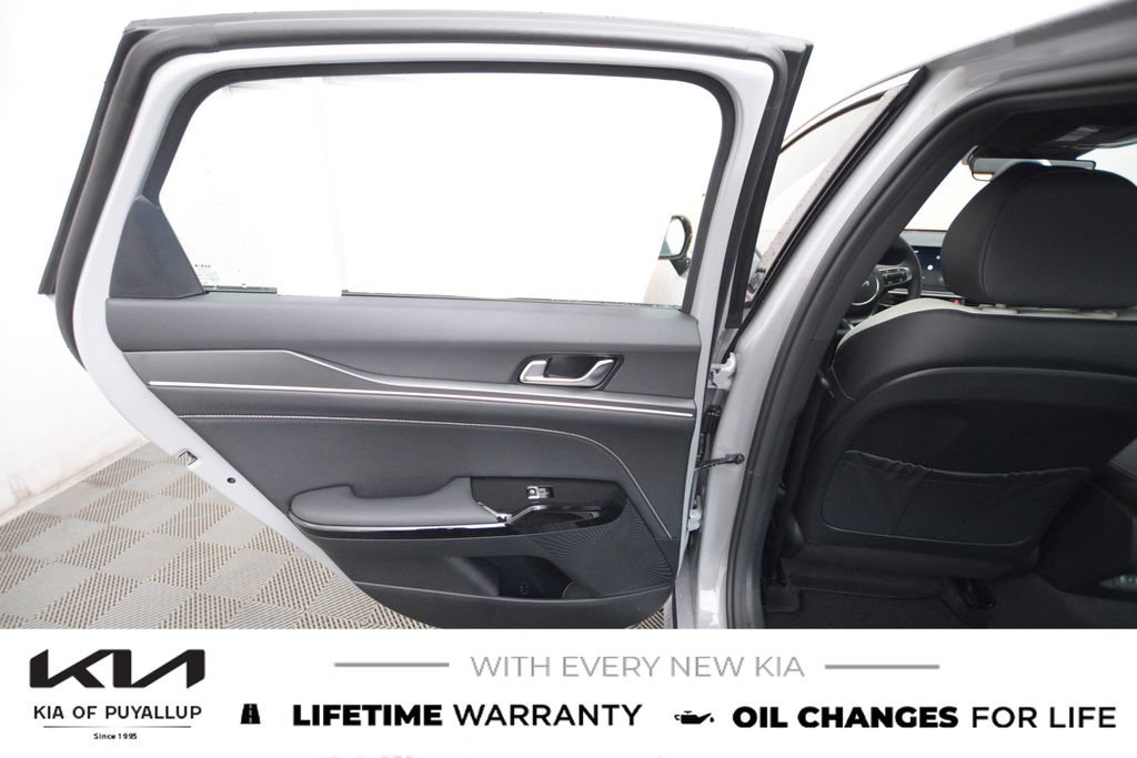 New 2026 Kia K5 GT-Line image 11