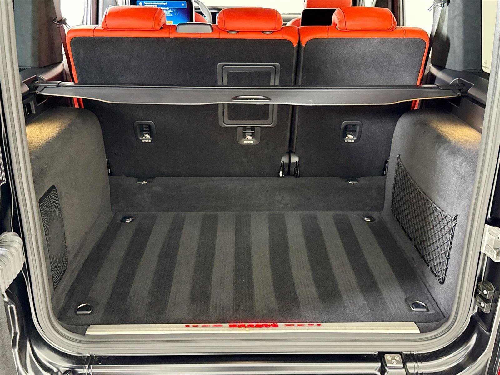 Used 2025 Mercedes-Benz G 63 AMG 4MATIC image 30