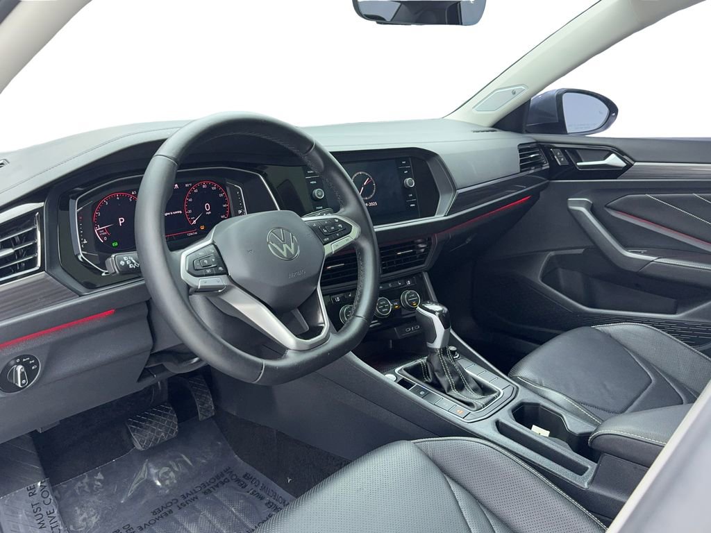 Used 2024 Volkswagen Jetta SEL FWD image 16