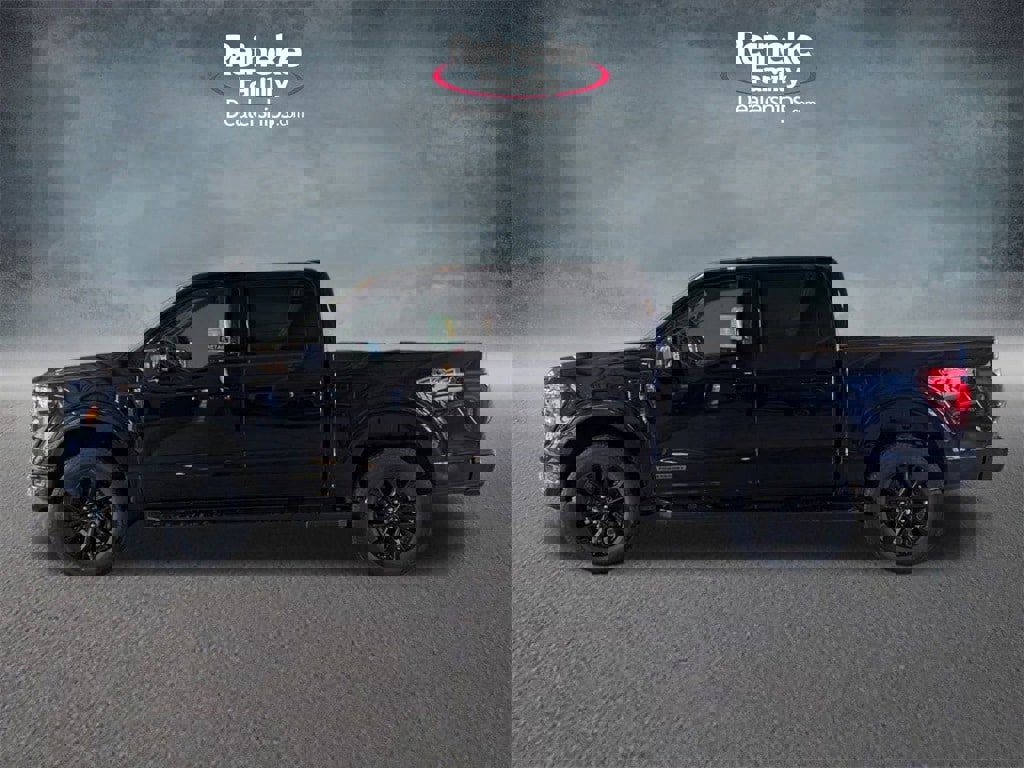 New 2025 Ford F150 Lariat w/ Equipment Group 502A High image 9