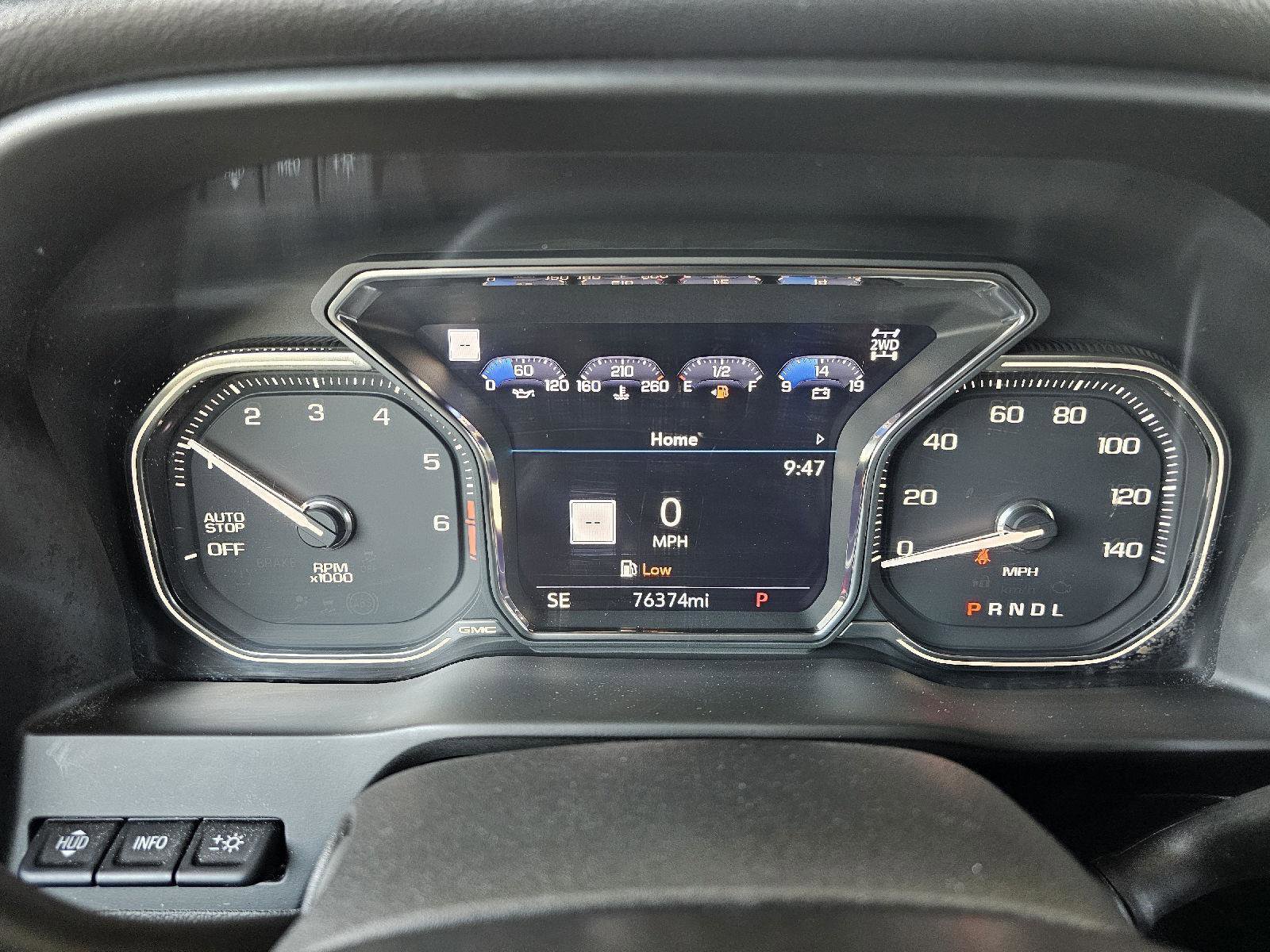 Used 2020 GMC Sierra 1500 AT4 w/ AT4 Premium Package AWD/4WD image 21