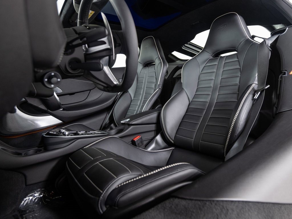 New 2025 McLaren GTS image 26