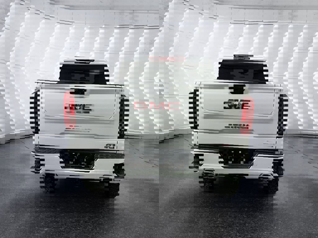Used 2025 GMC Sierra 1500 AT4 AWD/4WD image 5