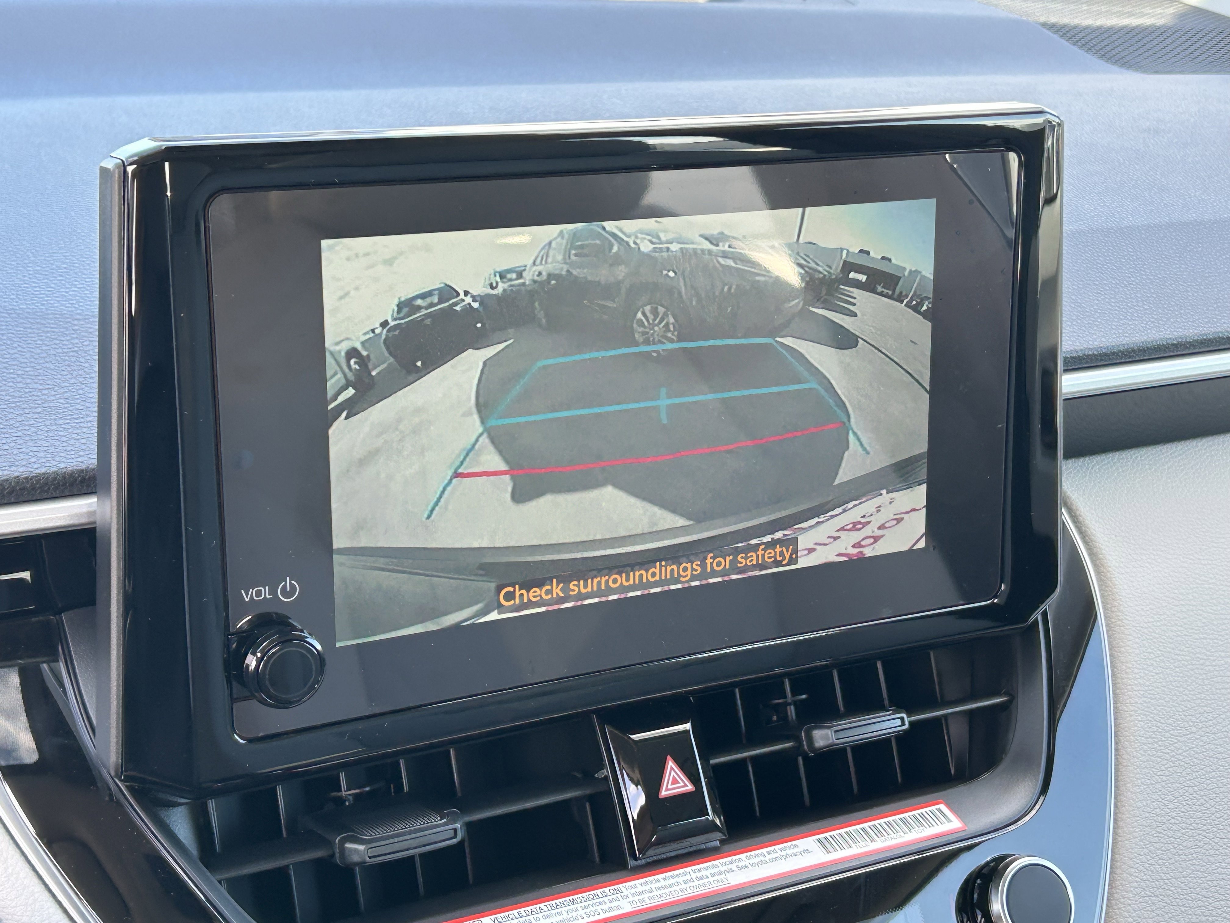 New 2026 Toyota Corolla Cross L image 15