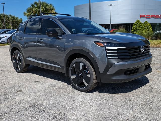 New 2026 Nissan Kicks SR w/ Cold Weather Package image 2