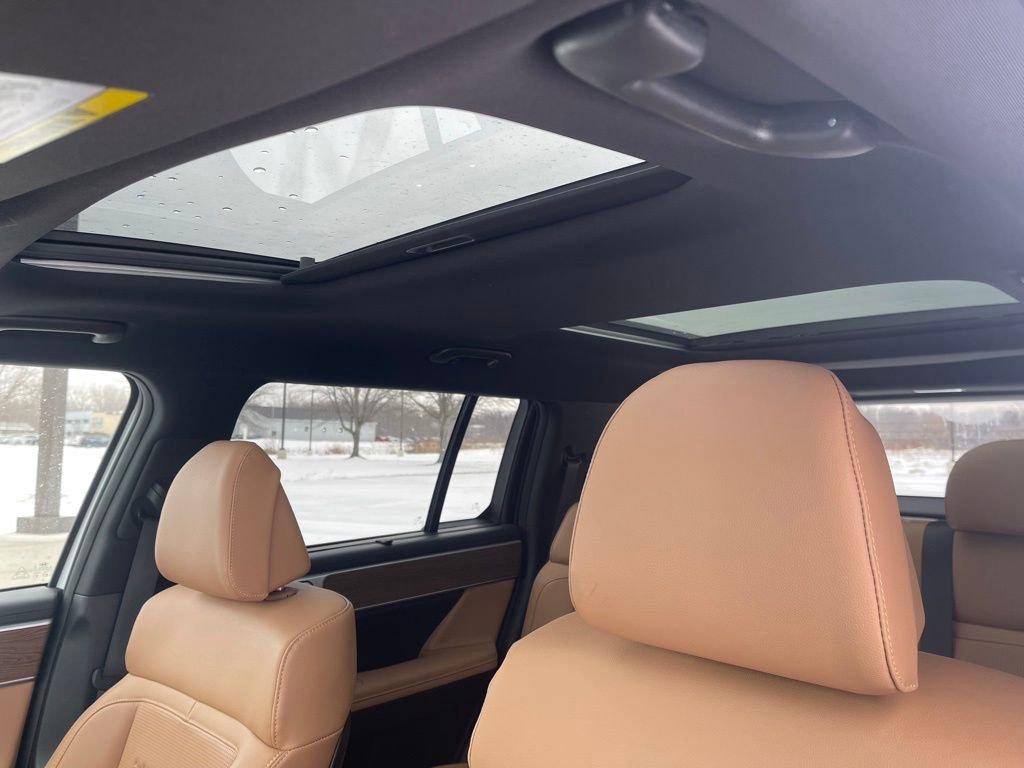 New 2026 Hyundai Santa Fe Limited image 6