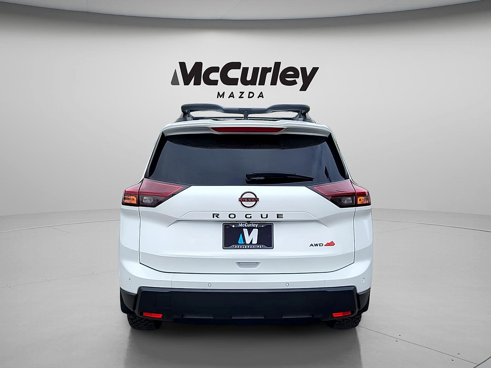 Used 2026 Nissan Rogue SV w/ Rock Creek Premium Package AWD/4WD image 6