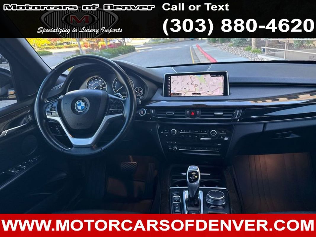 Used 2018 BMW X5 xDrive35i w/ M Sport Package image 8