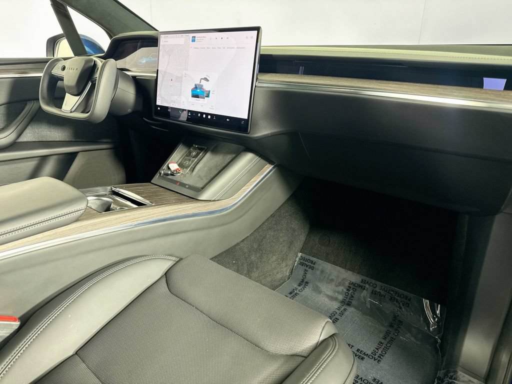 Used 2022 Tesla Model X Plaid AWD/4WD image 32