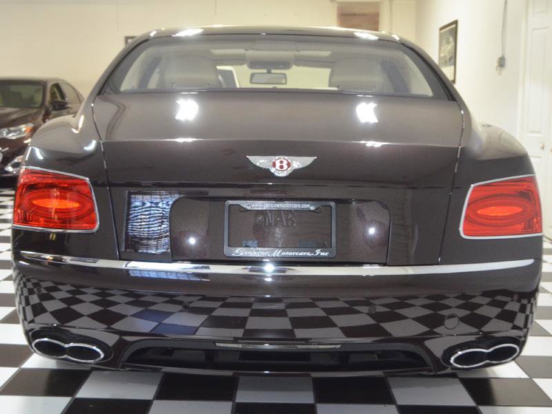 Used 2015 Bentley Flying Spur V8 AWD/4WD image 8