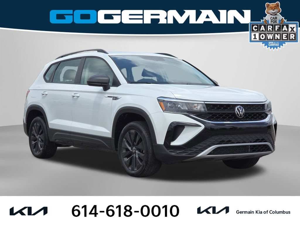 Used 2023 Volkswagen Taos S FWD image 5