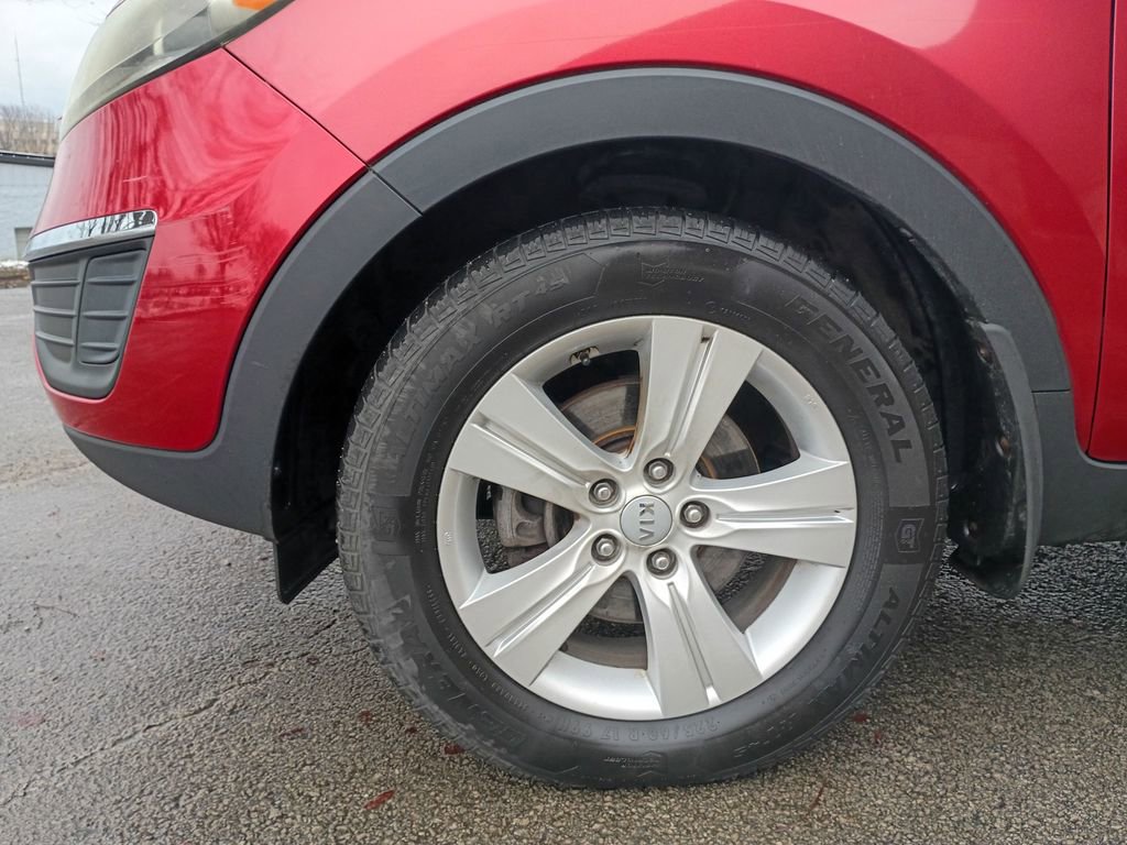 Used 2013 Kia Sportage LX w/ Convenience Pkg image 10