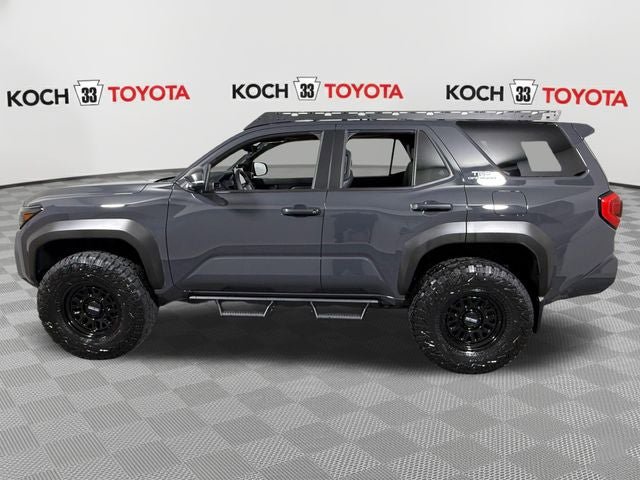 New 2026 Toyota 4Runner 4WD image 4