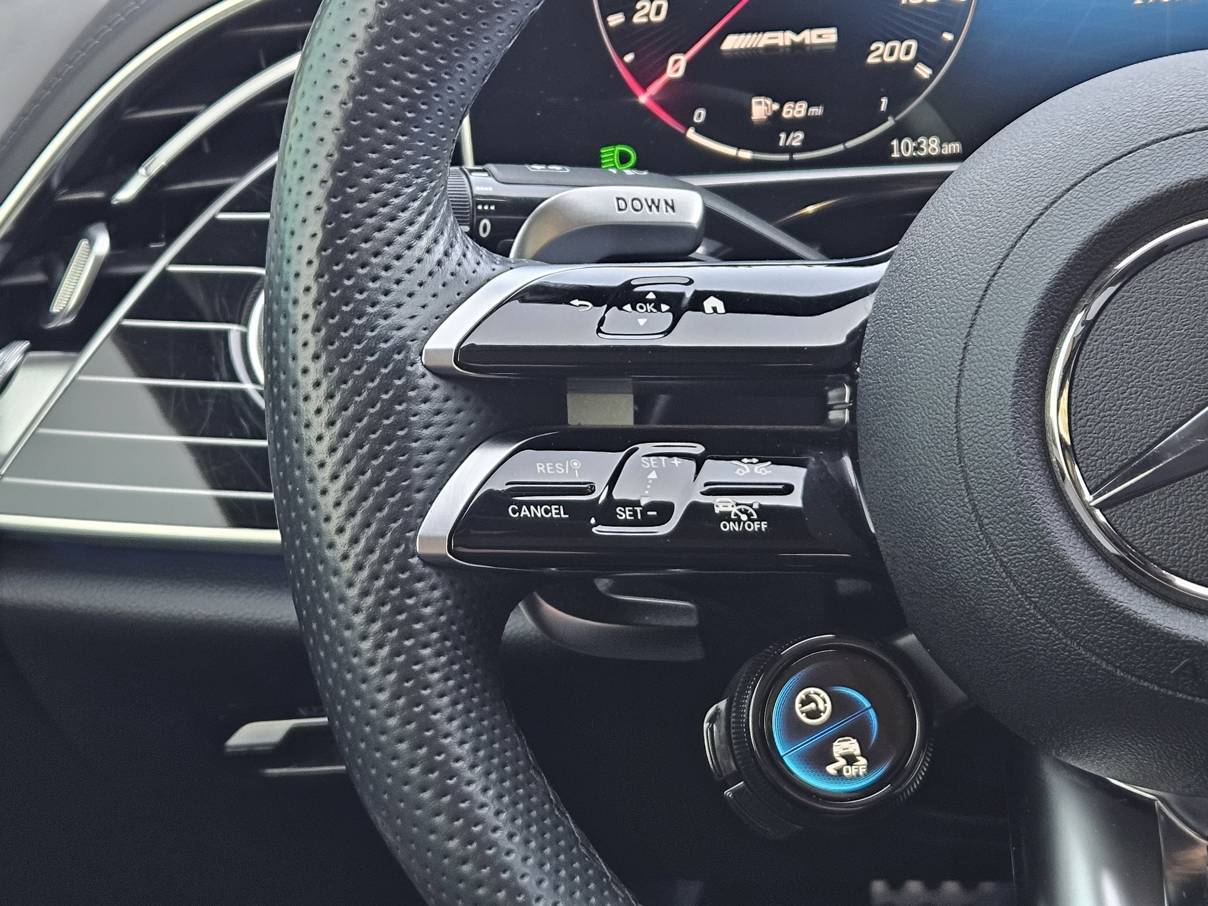 Certified 2025 Mercedes-Benz E 53 AMG e 4MATIC Sedan image 28