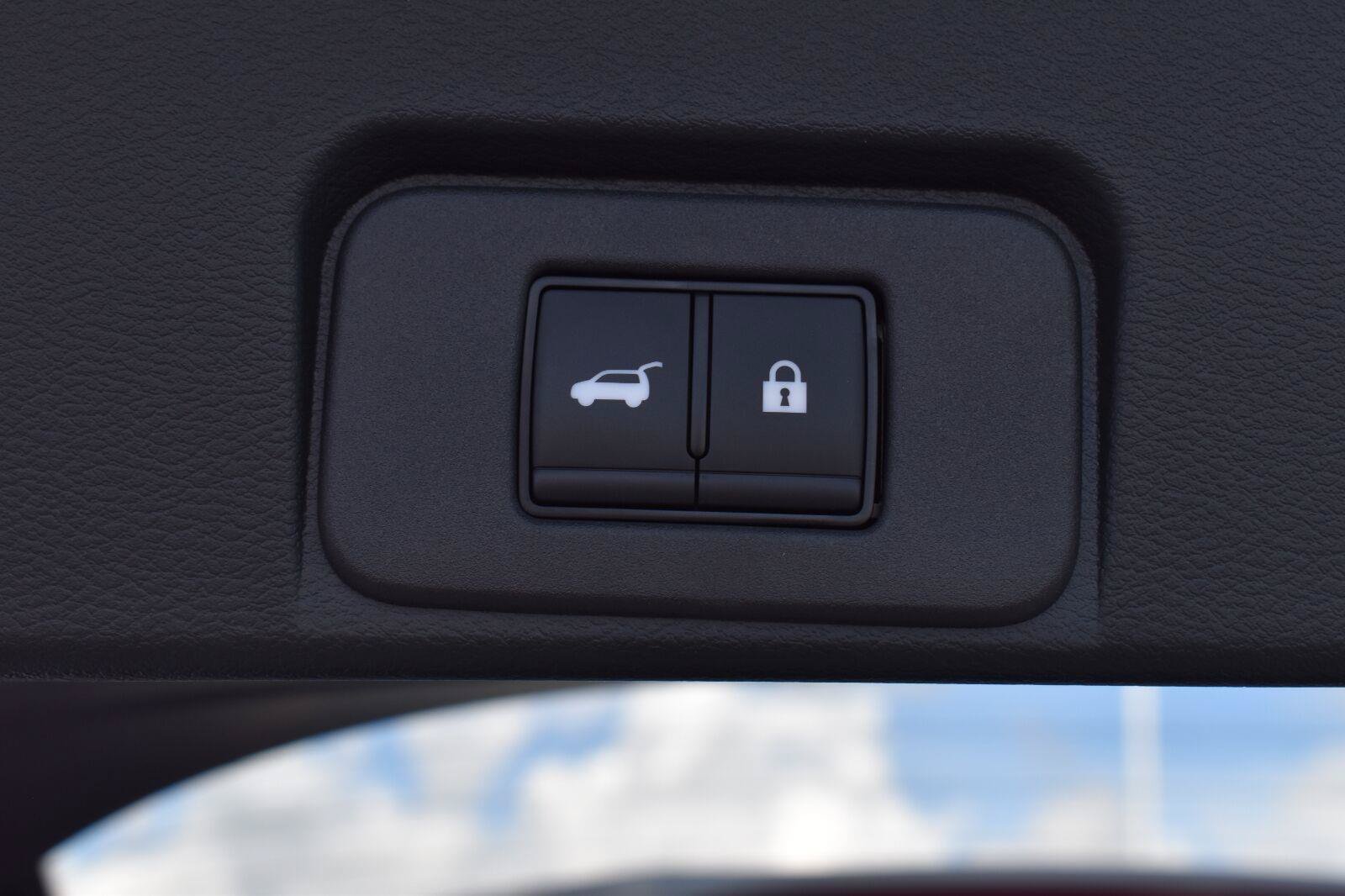 Used 2025 Nissan Rogue Platinum w/ Platinum Premium Package FWD image 55