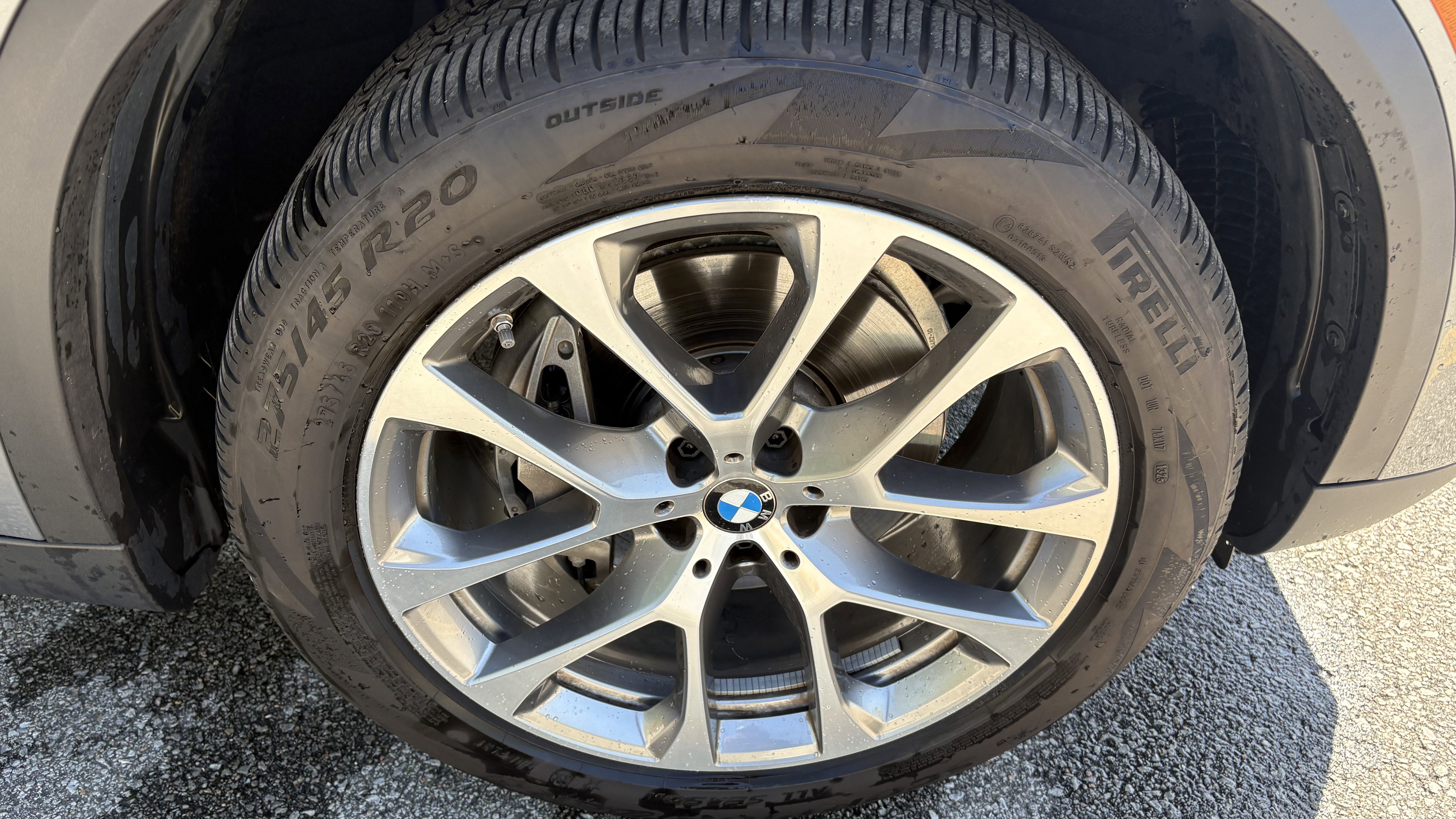 Certified 2026 BMW X5 xDrive40i AWD/4WD image 15