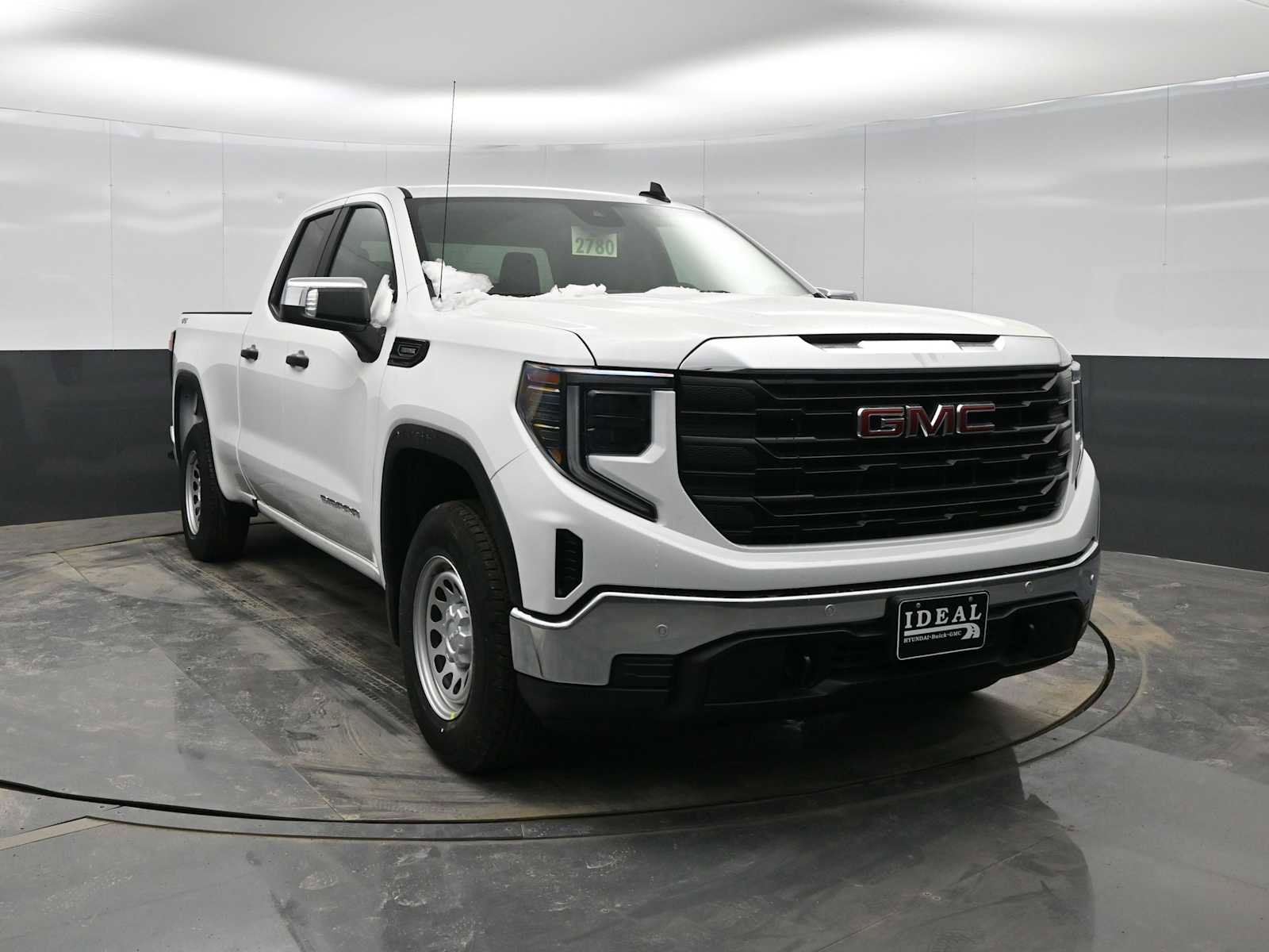 New 2026 GMC Sierra 1500 Pro w/ Pro Value Package image 2