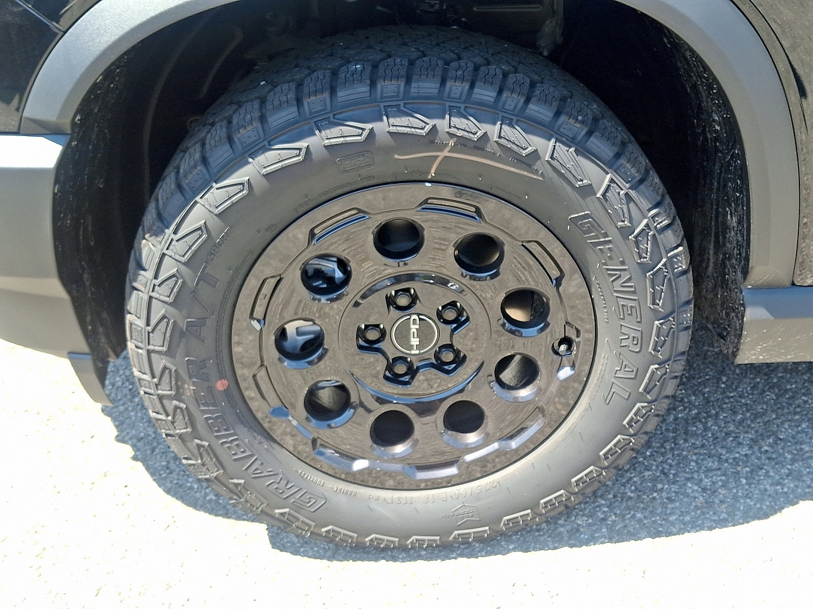 New 2026 Honda Passport TrailSport Elite image 5