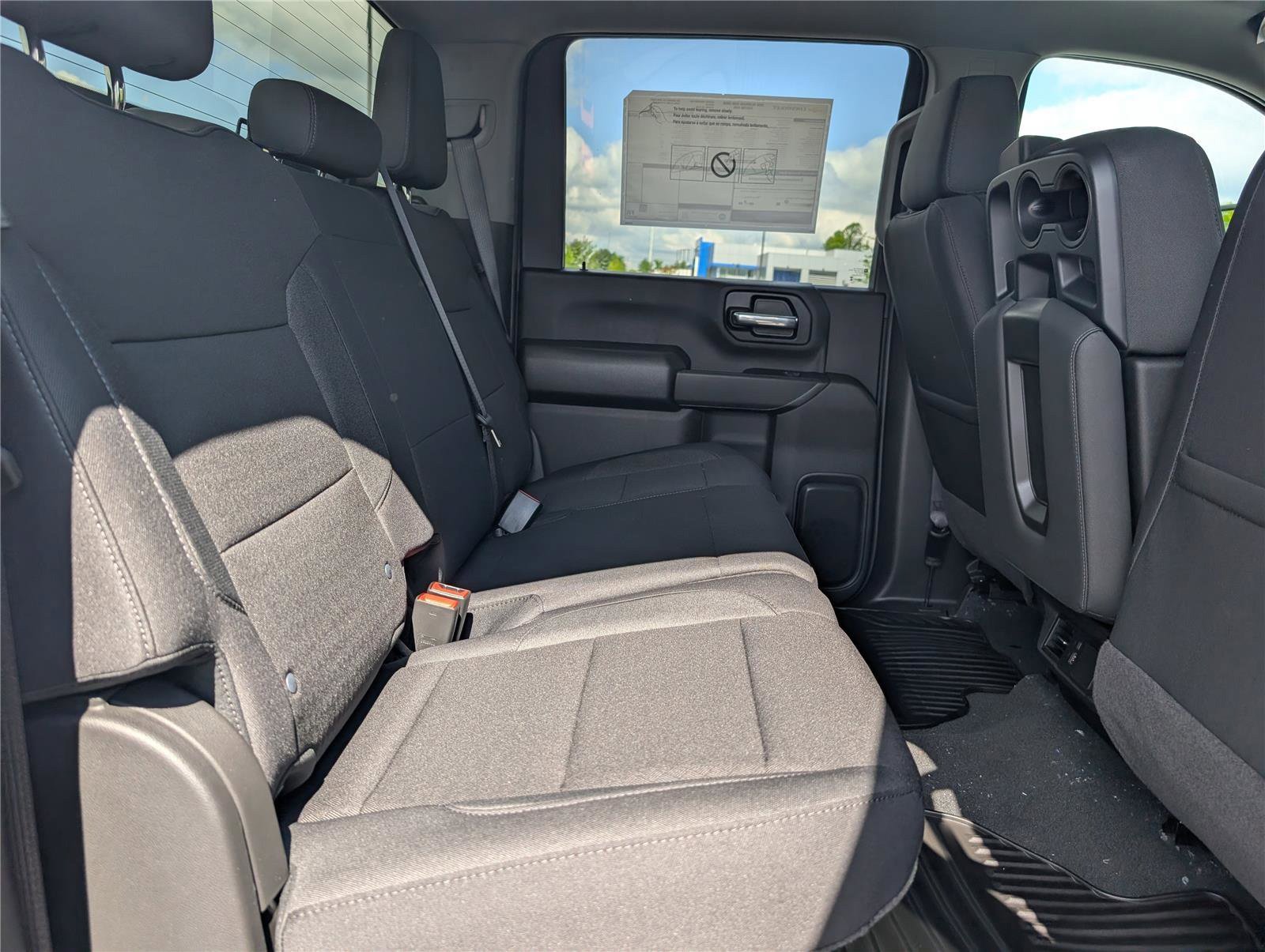 New 2026 Chevrolet Silverado 2500 Custom w/ Custom Value Package AWD/4WD image 9