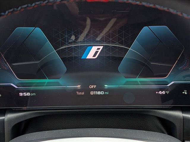 Certified 2025 BMW i4 M50 image 11