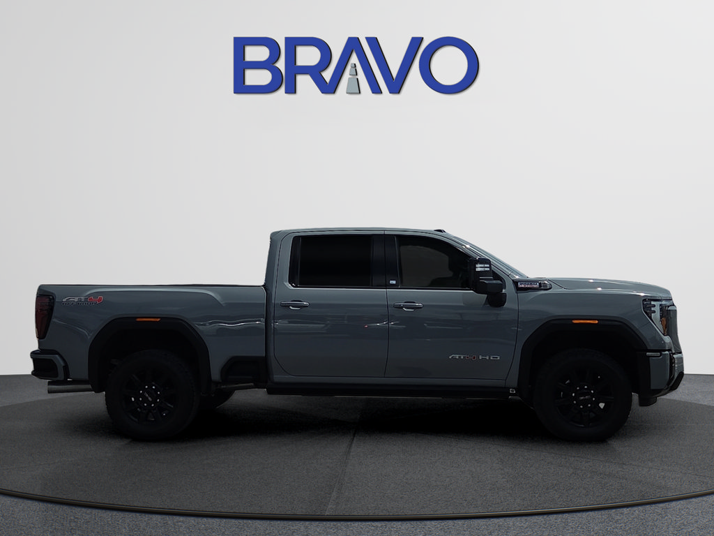 Used 2025 GMC Sierra 2500 AT4 w/ AT4 Premium Plus Package AWD/4WD image 5