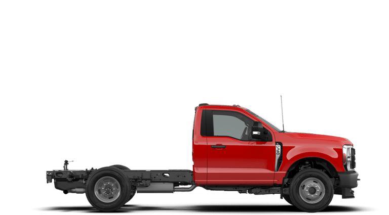 New 2026 Ford F350 XL w/ XL Chrome Package image 21