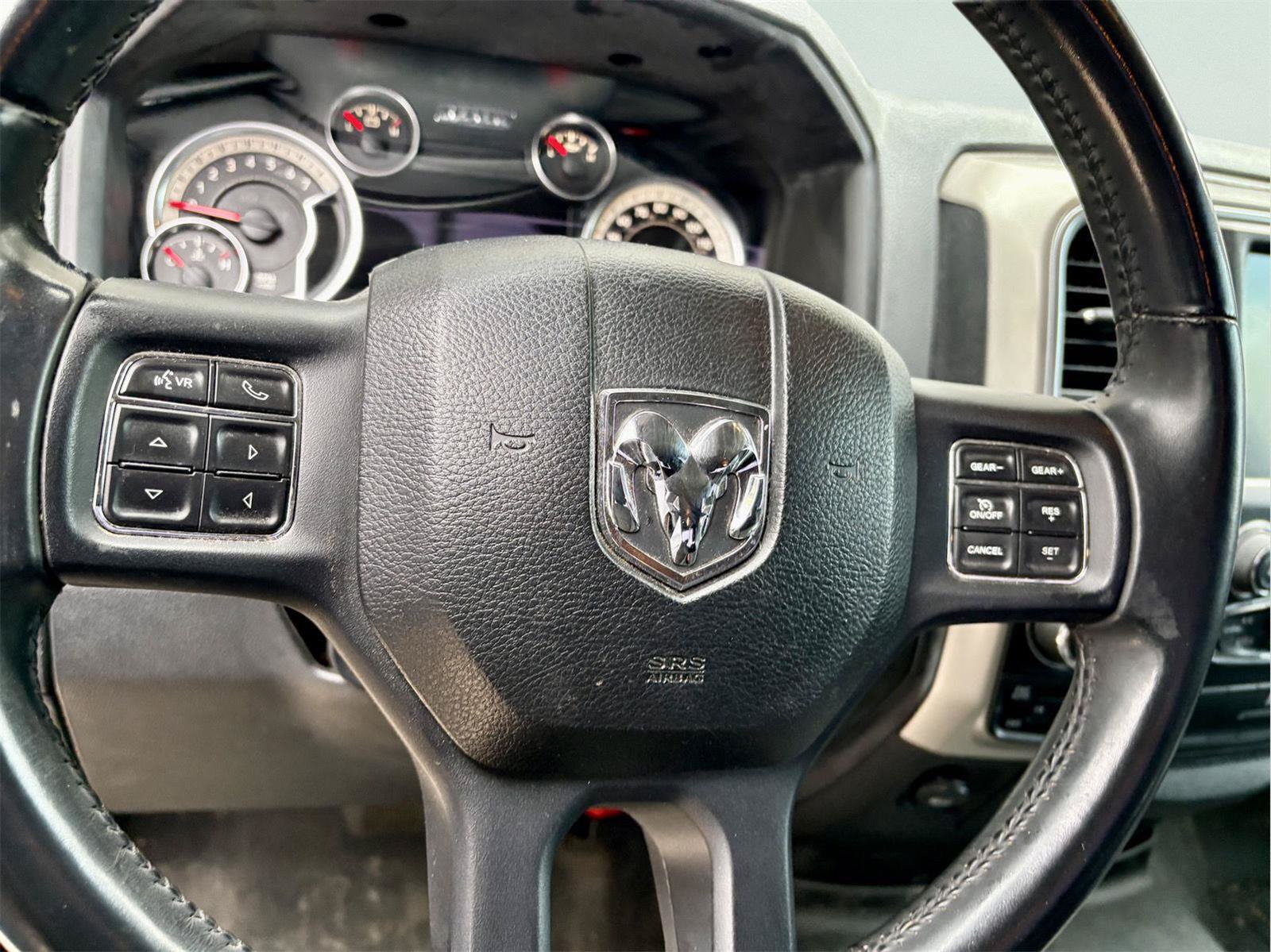 Used 2017 RAM 1500 Big Horn AWD/4WD image 15