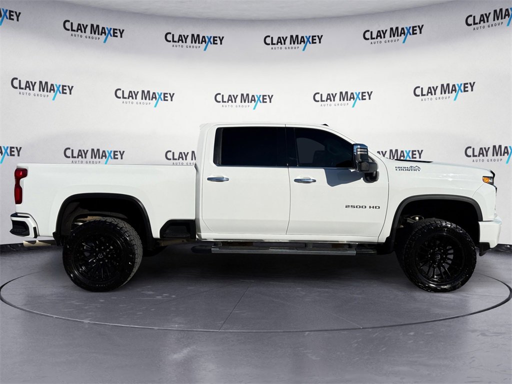 Used 2023 Chevrolet Silverado 2500 High Country image 6