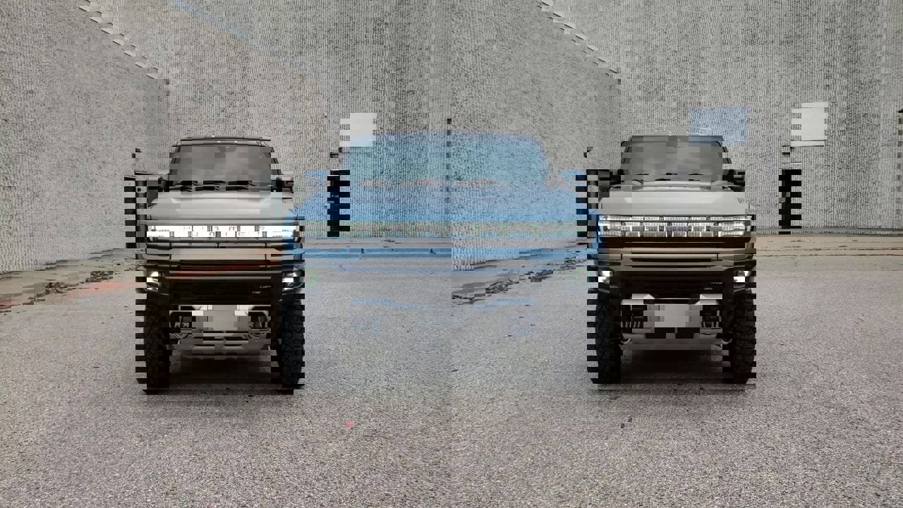 New 2024 GMC Hummer EV 3X w/ Omega Edition image 39