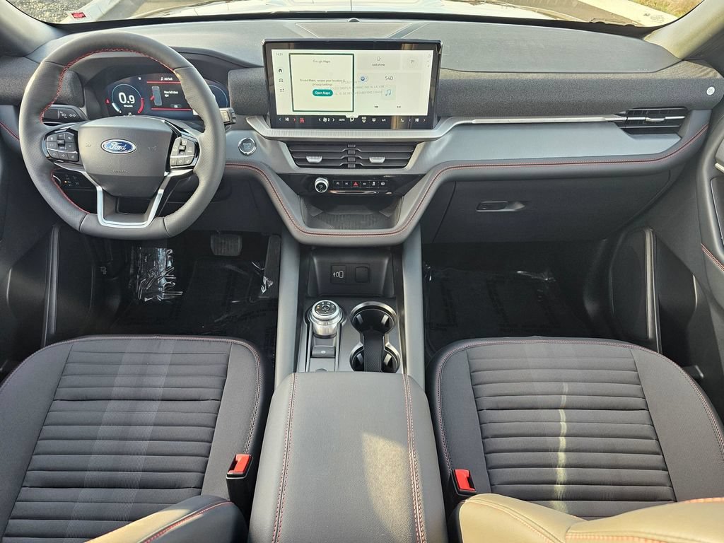 New 2026 Ford Explorer ST-Line AWD/4WD image 10