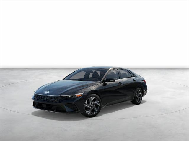 New 2025 Hyundai Elantra Limited