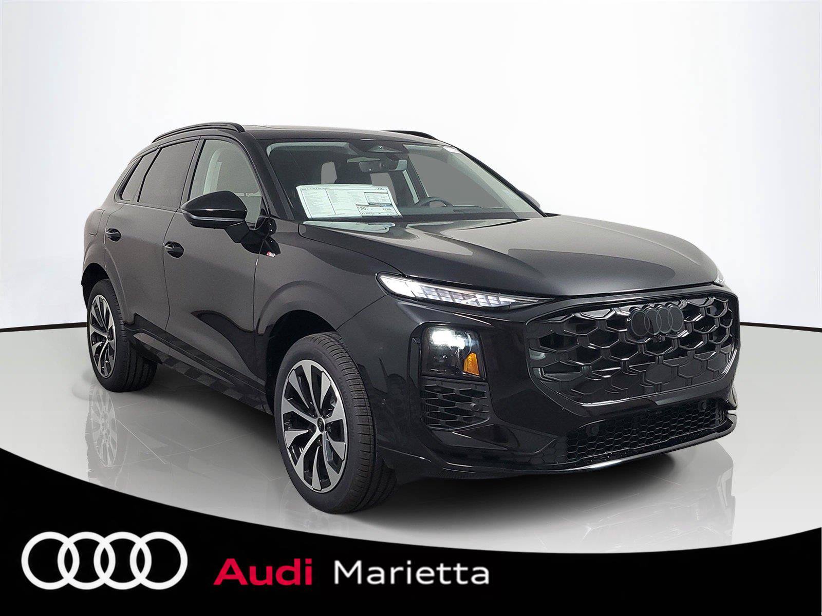 New 2026 Audi Q3 quattro 2.0T AWD/4WD image 1