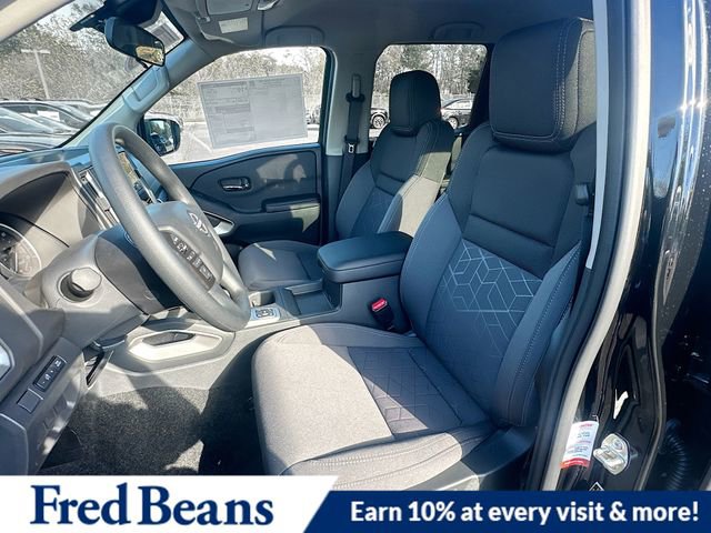 New 2026 Nissan Frontier SV w/ Tow Package image 9