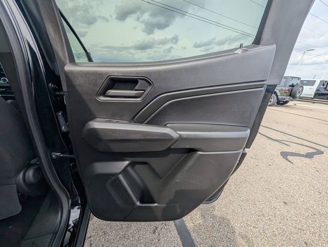 Certified 2023 Chevrolet Colorado W/T image 7