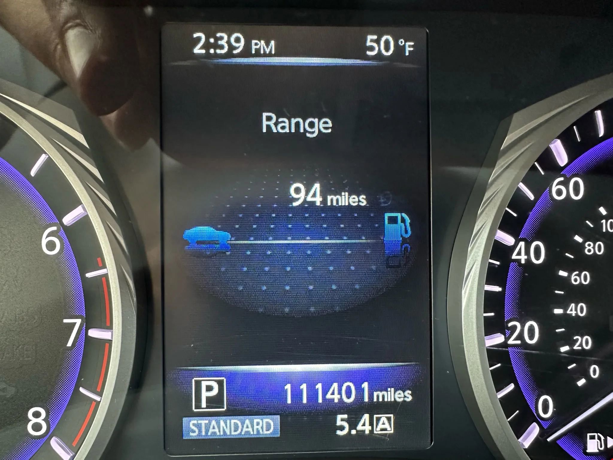 Used 2017 INFINITI Q50 Sport image 18